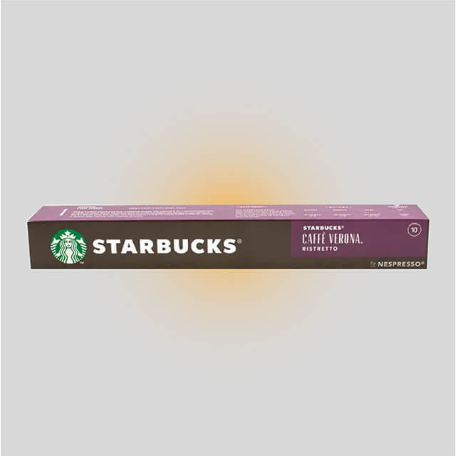 CAFFE VERONA STARBUCKS
